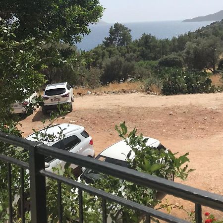 Kale Hotel Kaş Exteriér fotografie