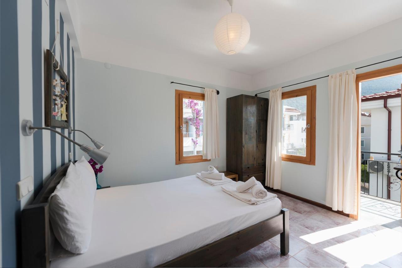 Kale Hotel Kaş Exteriér fotografie