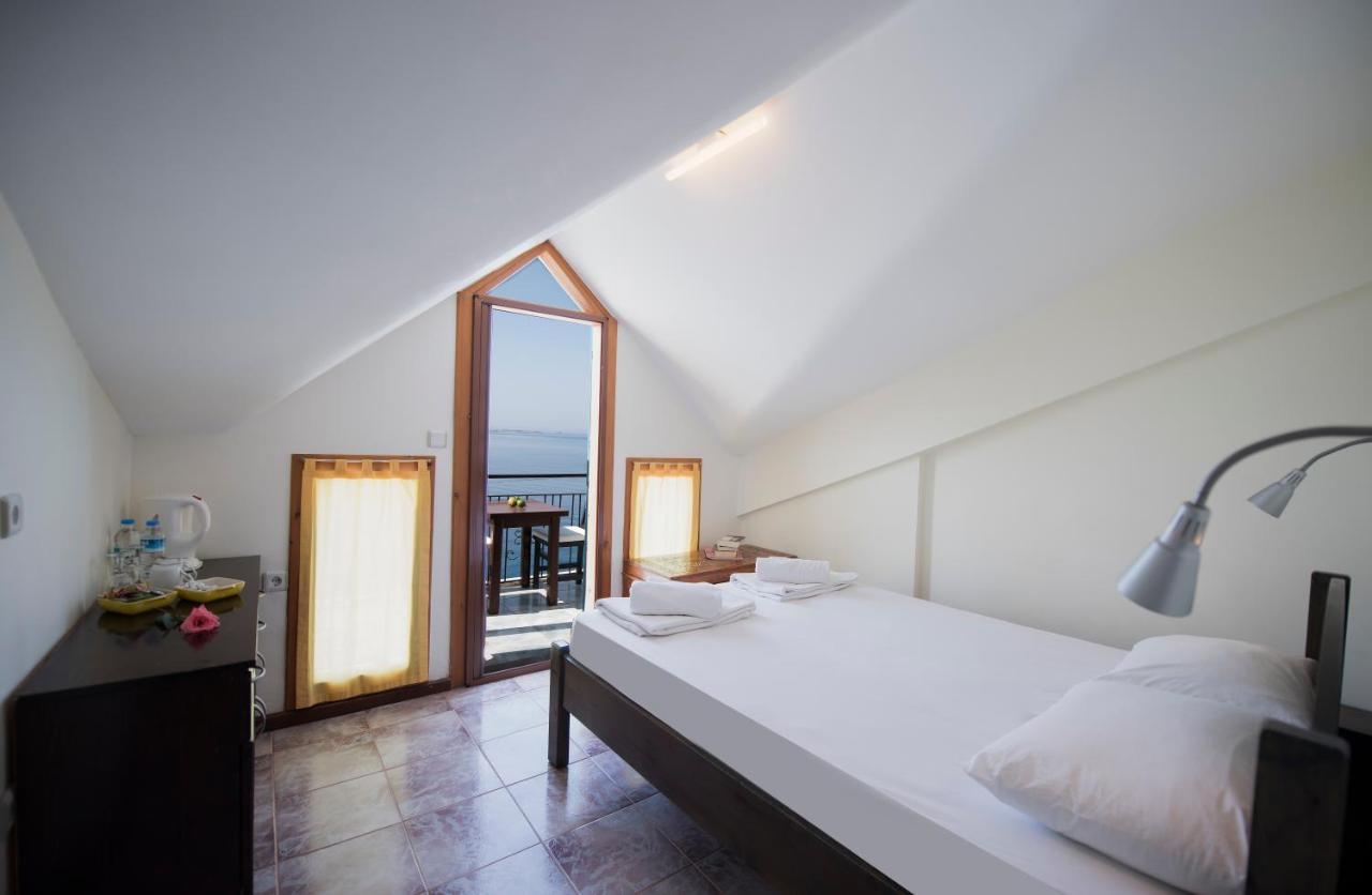 Kale Hotel Kaş Exteriér fotografie