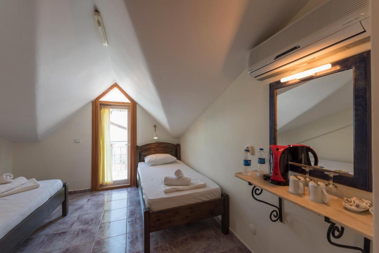 Kale Hotel Kaş Exteriér fotografie