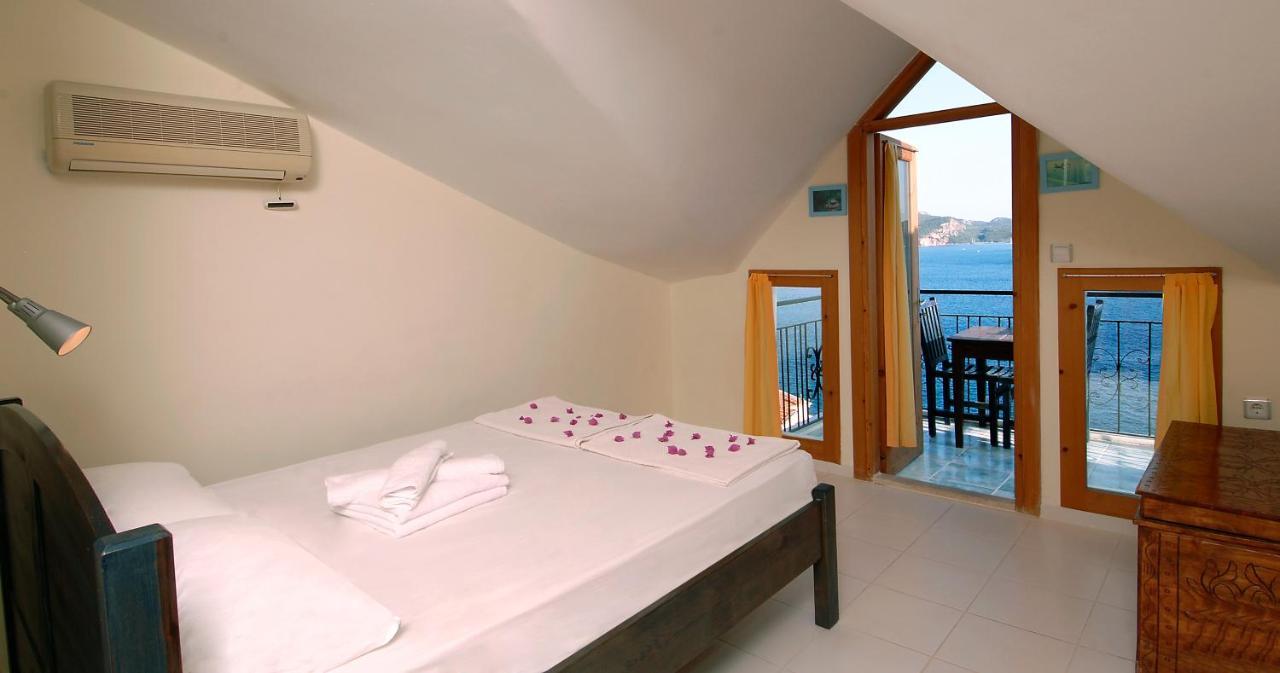 Kale Hotel Kaş Exteriér fotografie