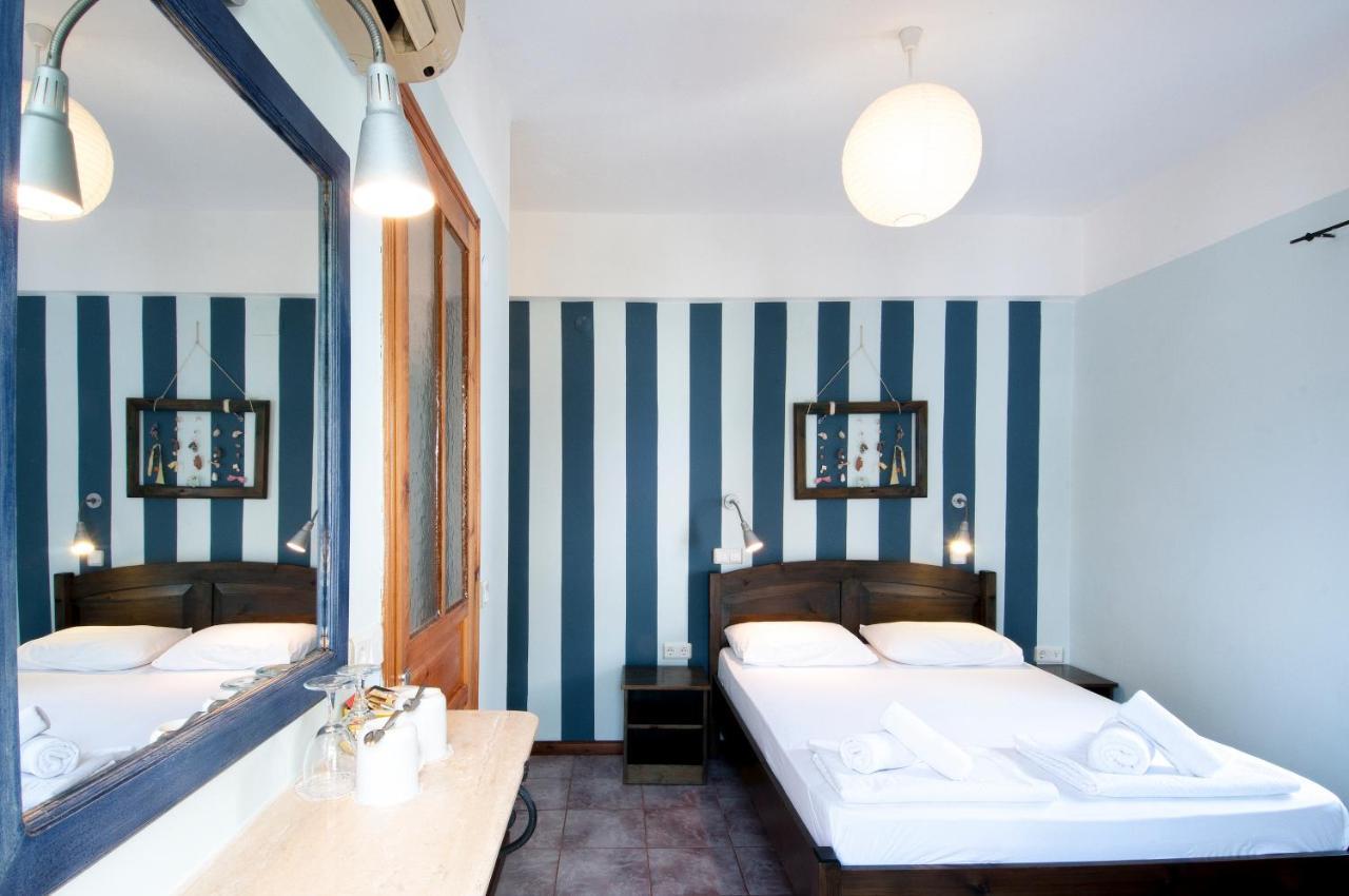 Kale Hotel Kaş Exteriér fotografie