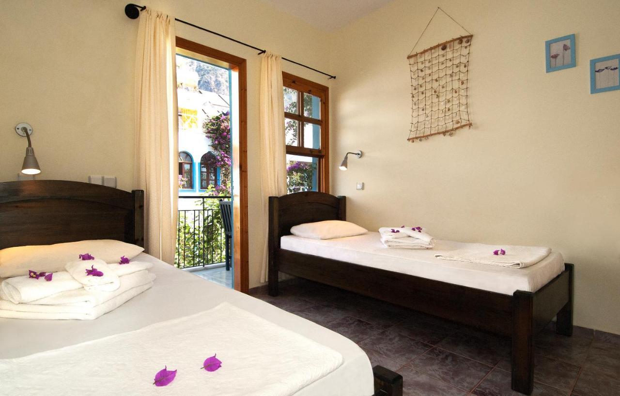 Kale Hotel Kaş Exteriér fotografie