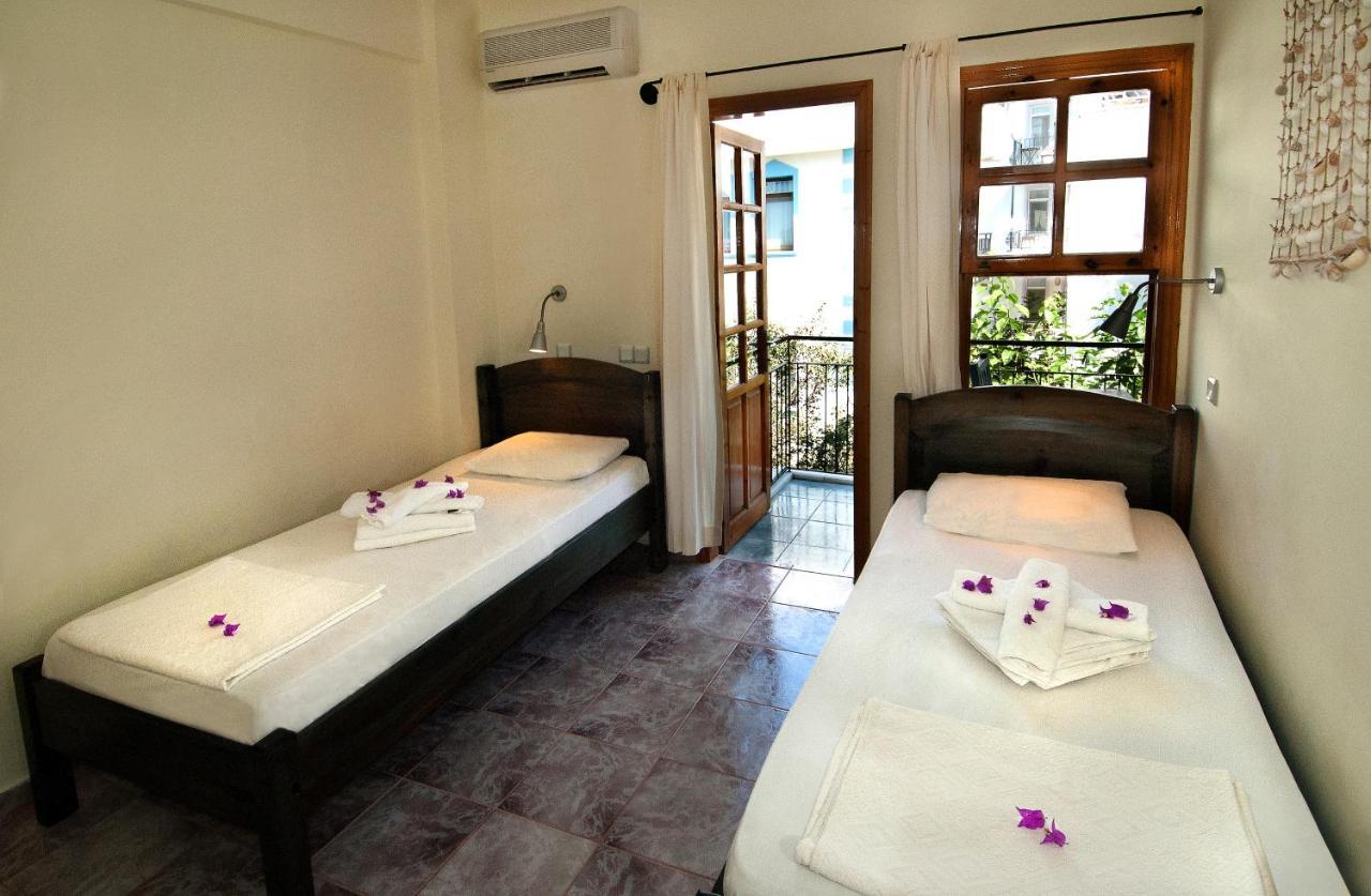 Kale Hotel Kaş Exteriér fotografie