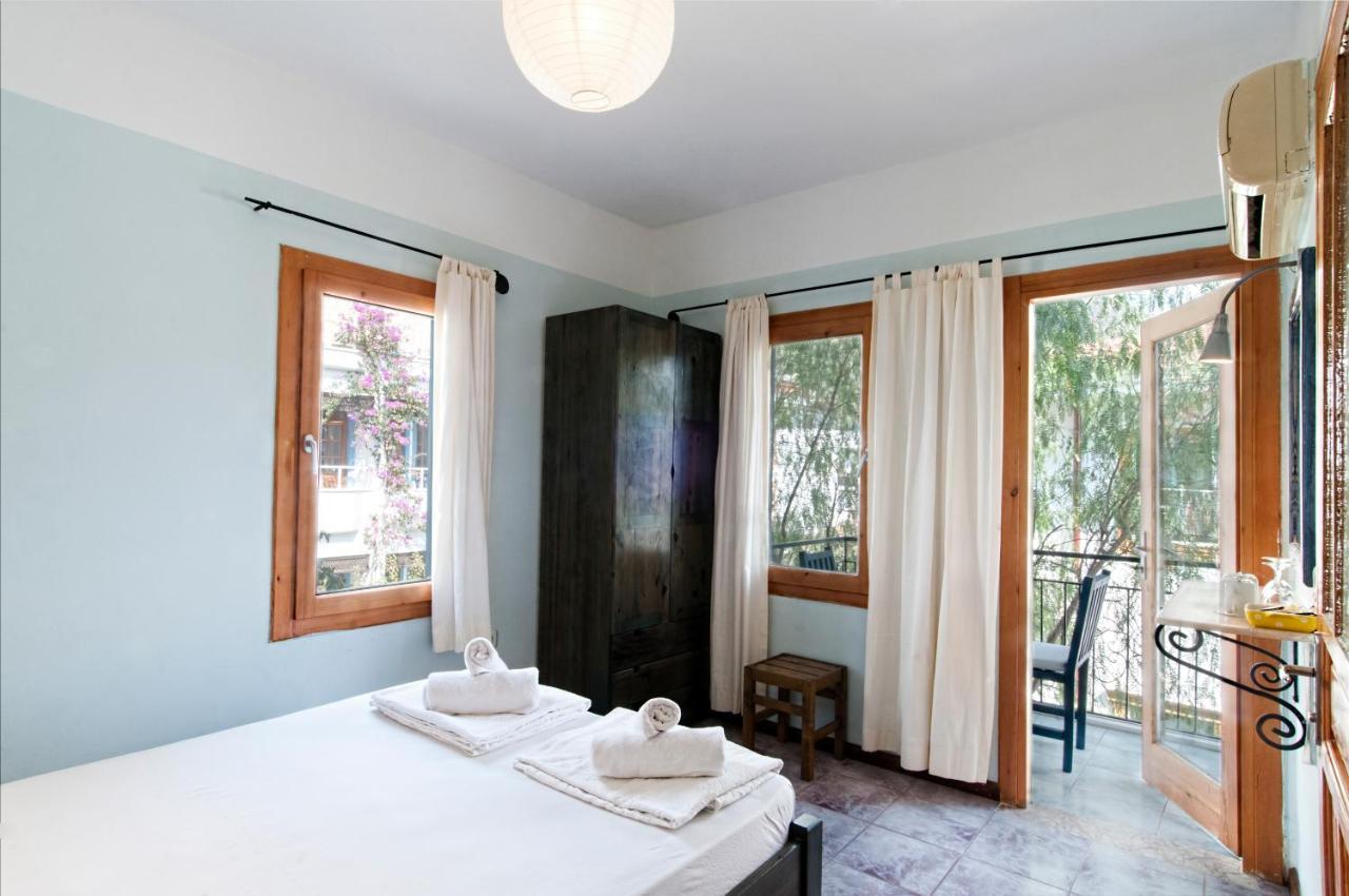 Kale Hotel Kaş Exteriér fotografie