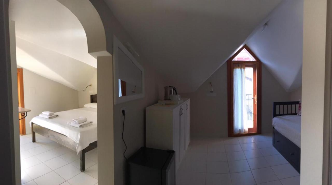 Kale Hotel Kaş Exteriér fotografie