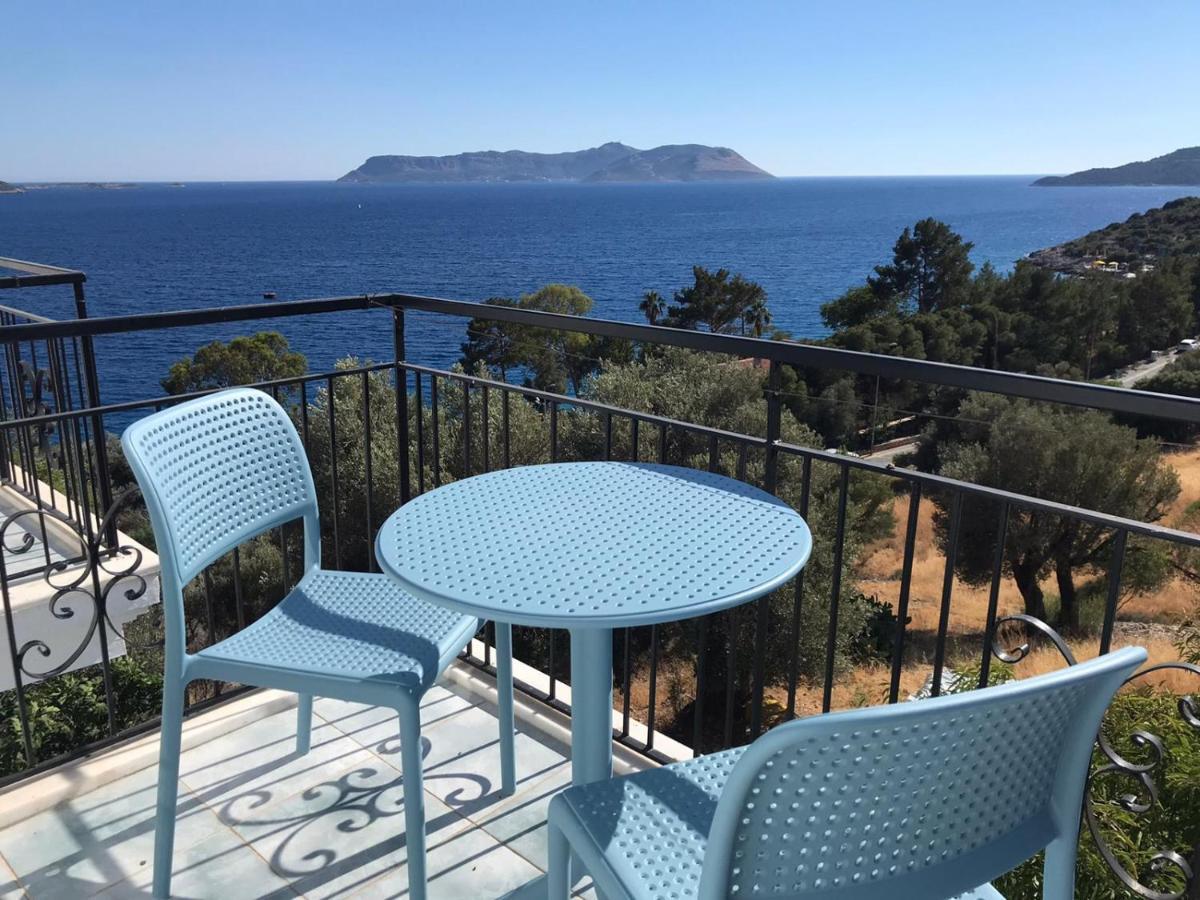Kale Hotel Kaş Exteriér fotografie