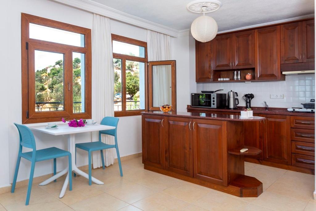 Kale Hotel Kaş Exteriér fotografie