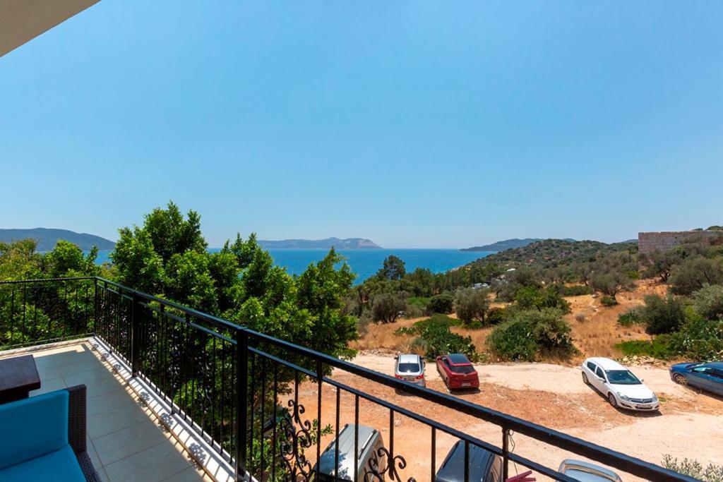 Kale Hotel Kaş Exteriér fotografie