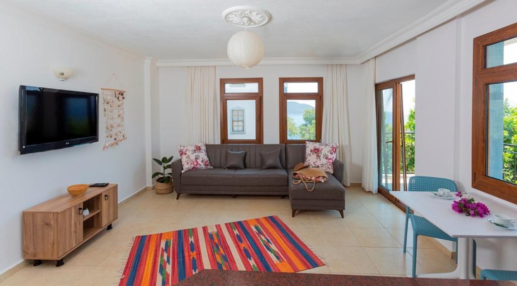 Kale Hotel Kaş Exteriér fotografie