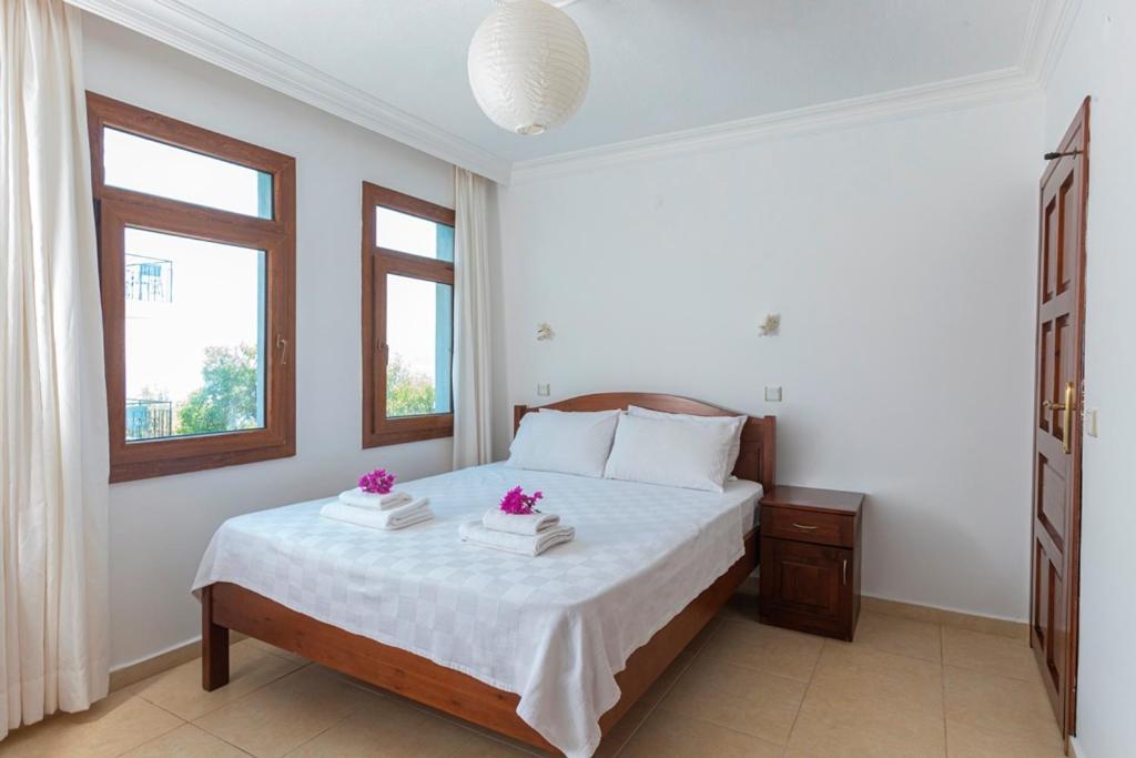 Kale Hotel Kaş Exteriér fotografie