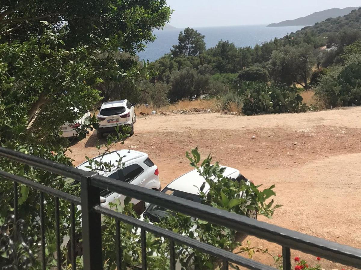 Kale Hotel Kaş Exteriér fotografie