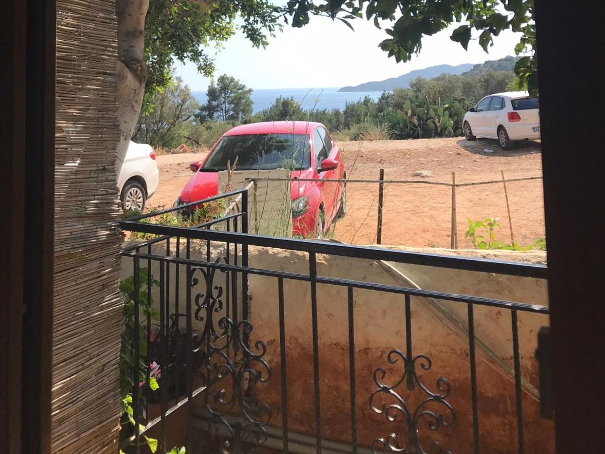 Kale Hotel Kaş Pokoj fotografie