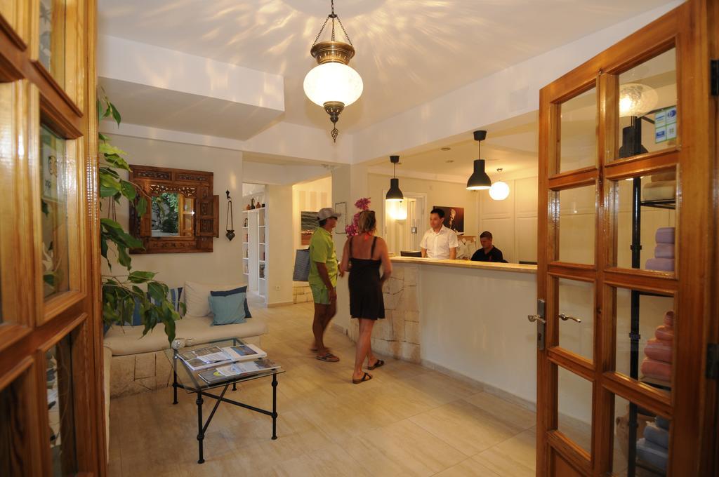 Kale Hotel Kaş Exteriér fotografie