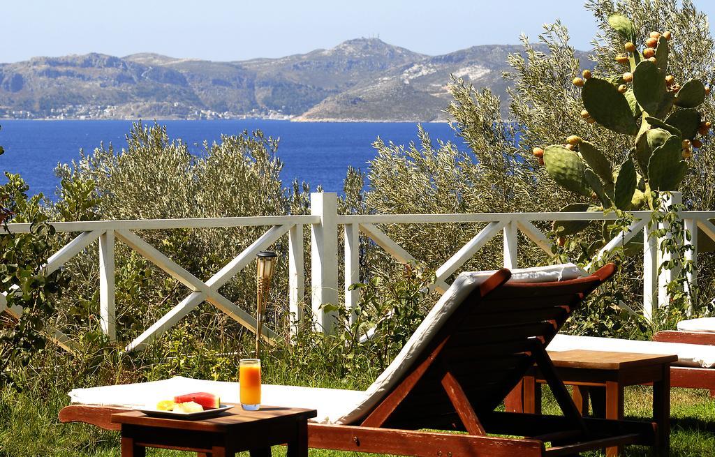 Kale Hotel Kaş Exteriér fotografie
