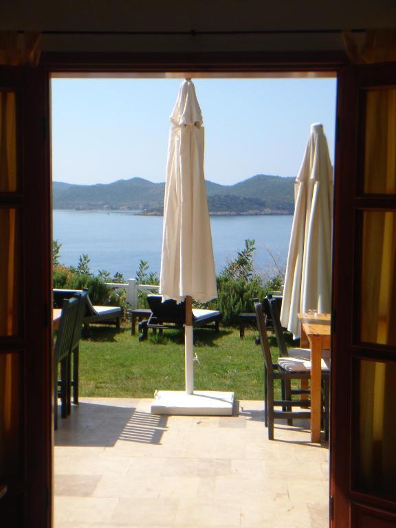 Kale Hotel Kaş Exteriér fotografie