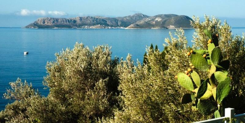 Kale Hotel Kaş Exteriér fotografie