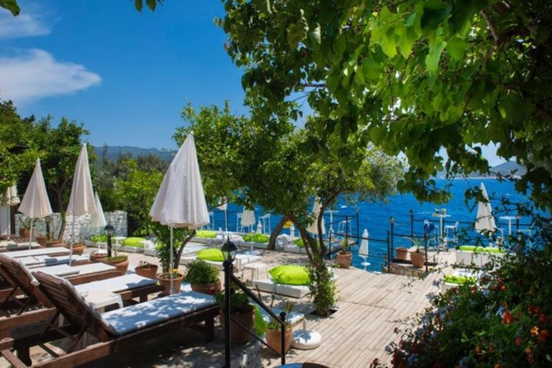 Kale Hotel Kaş Exteriér fotografie