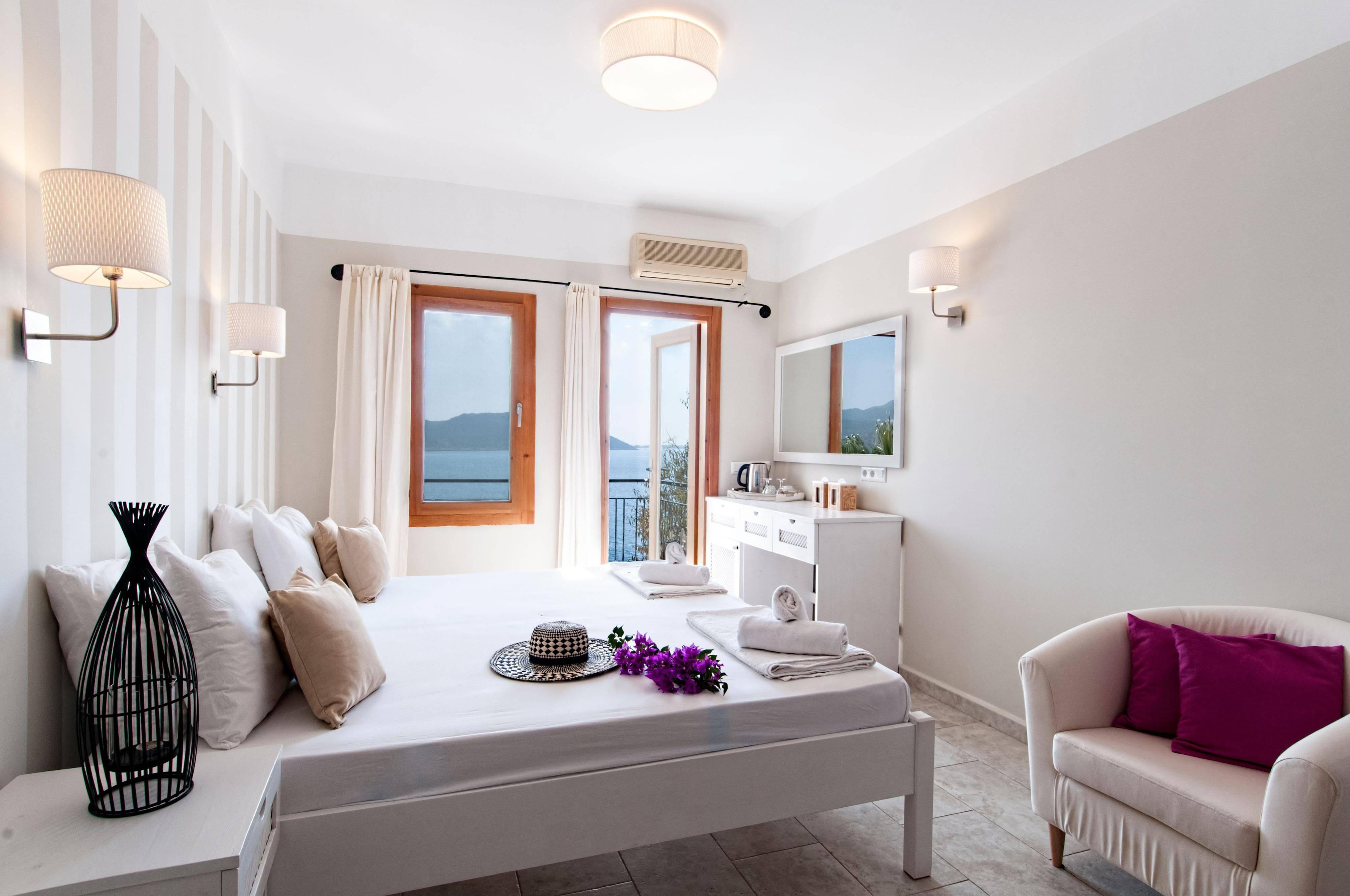 Kale Hotel Kaş Exteriér fotografie