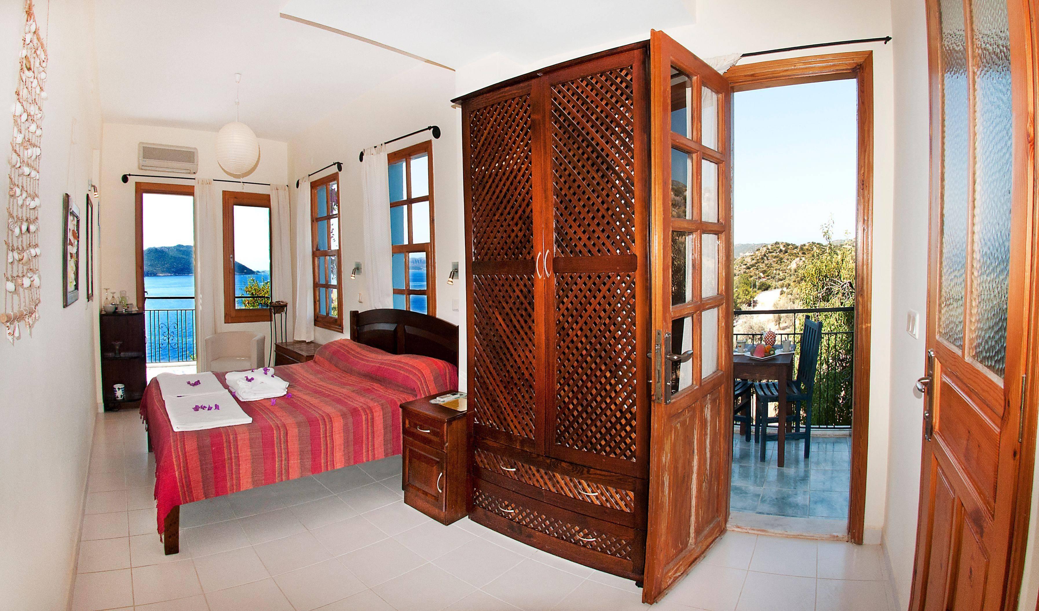 Kale Hotel Kaş Exteriér fotografie