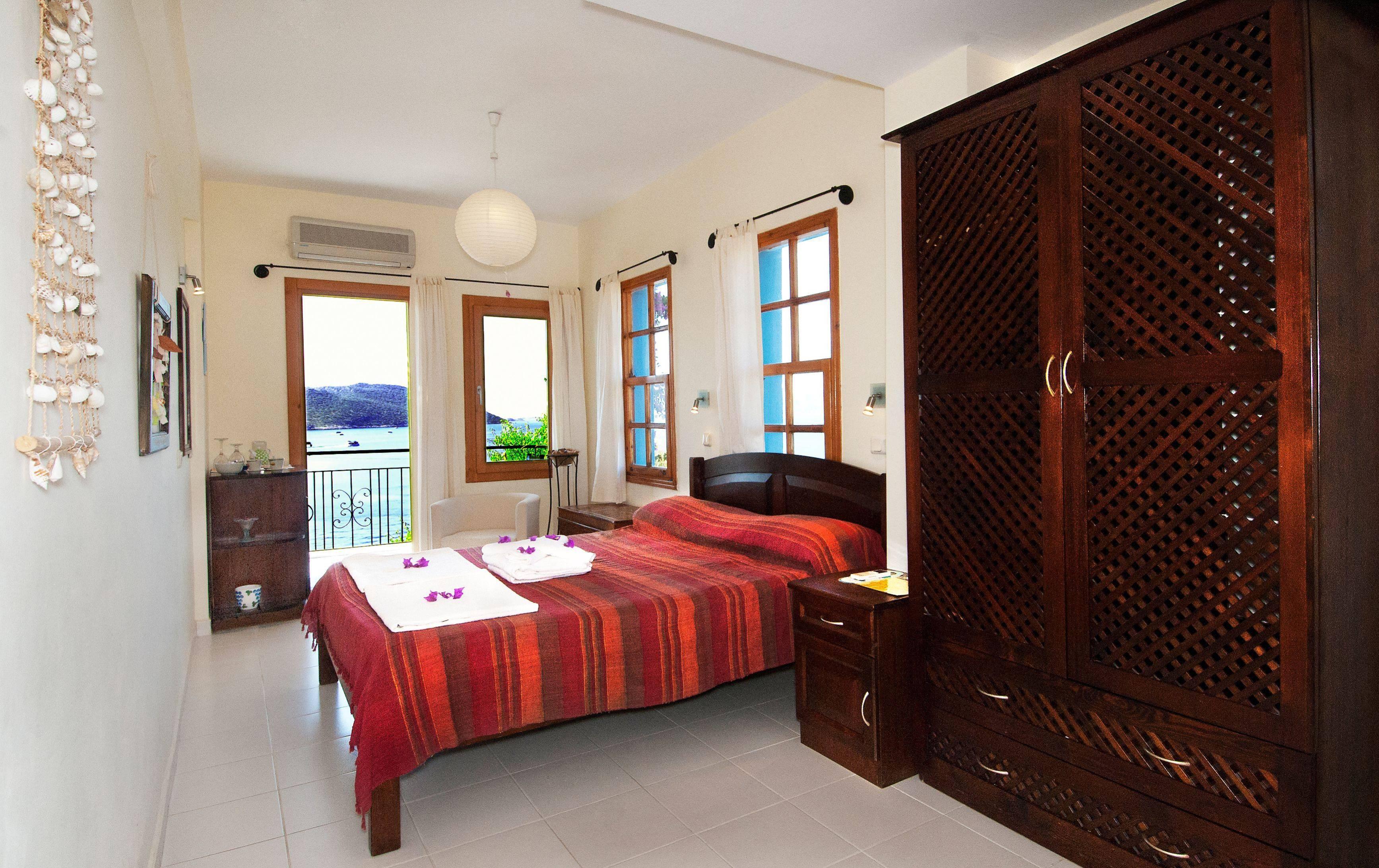 Kale Hotel Kaş Exteriér fotografie