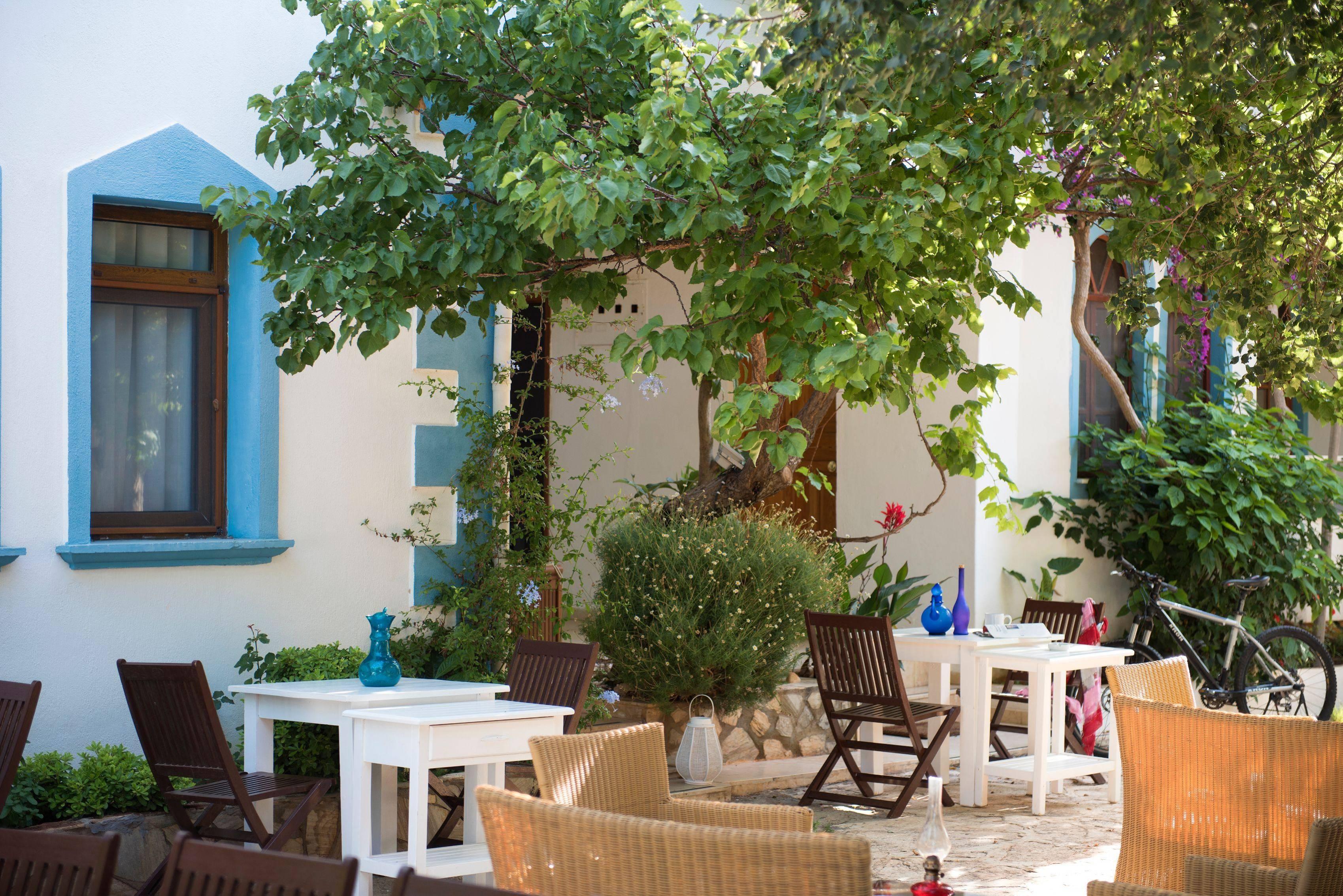 Kale Hotel Kaş Exteriér fotografie