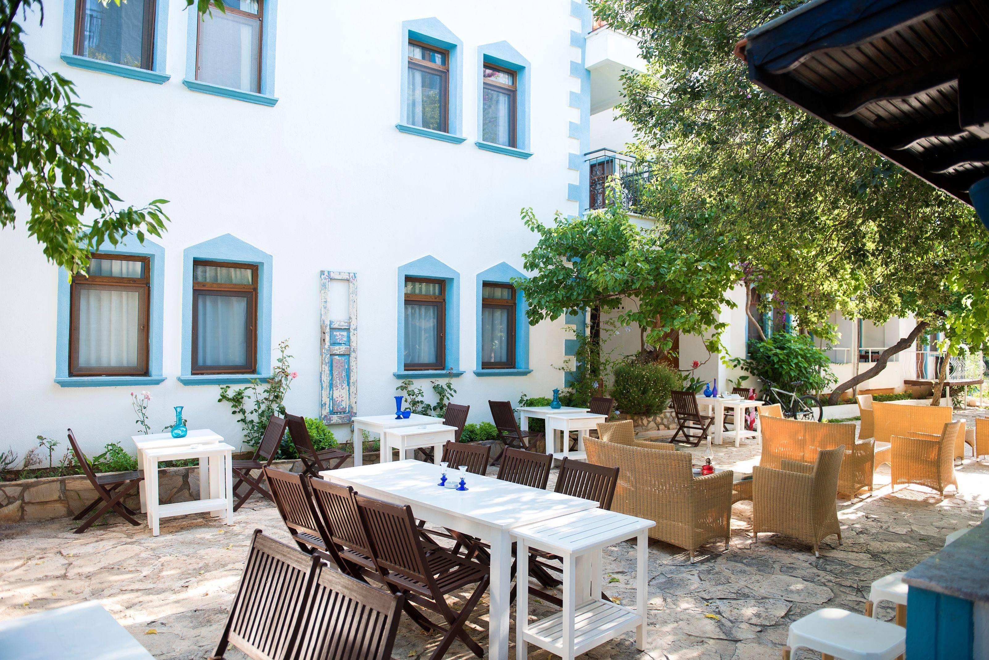 Kale Hotel Kaş Exteriér fotografie