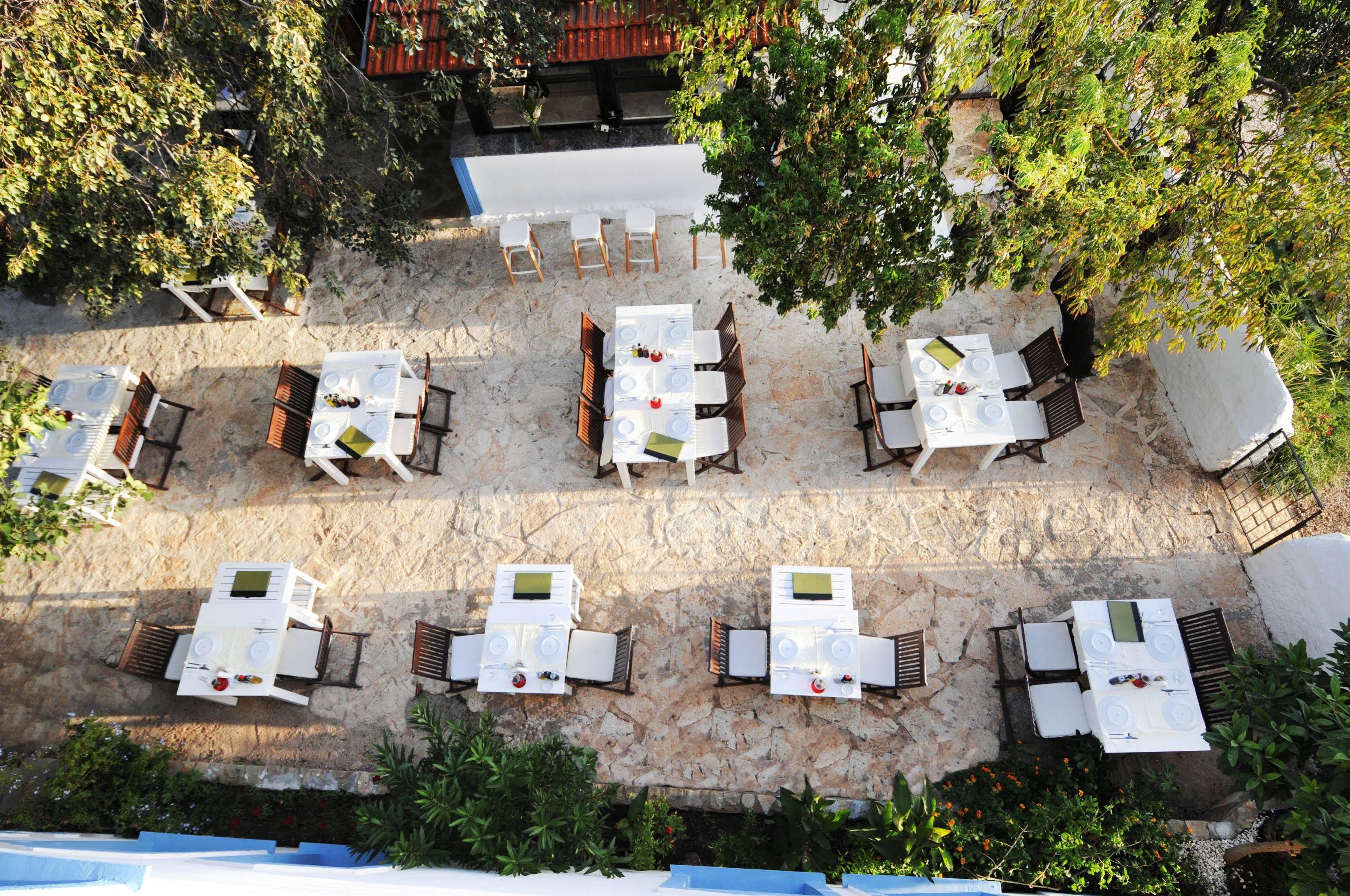Kale Hotel Kaş Exteriér fotografie