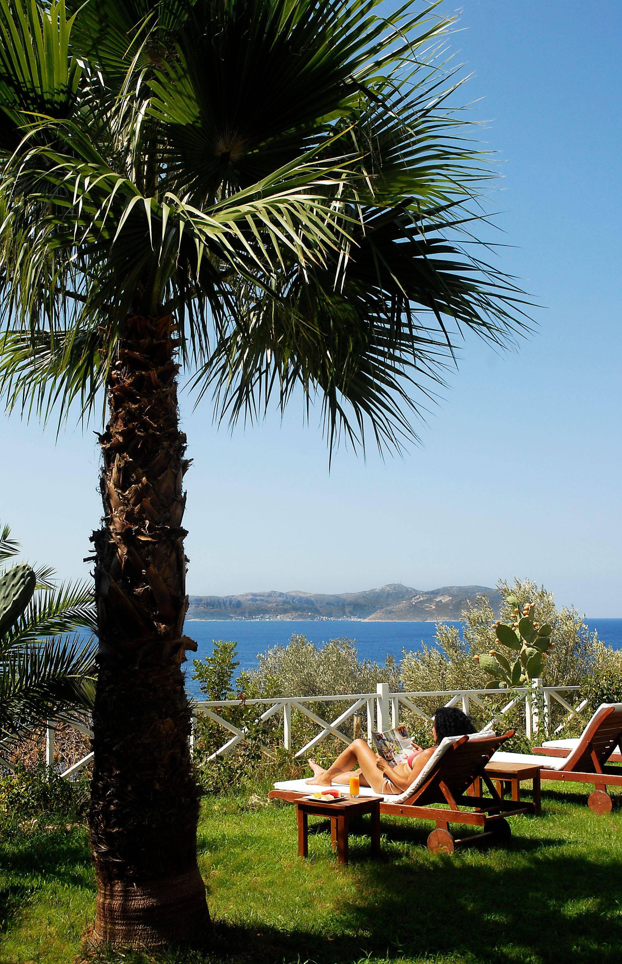 Kale Hotel Kaş Exteriér fotografie